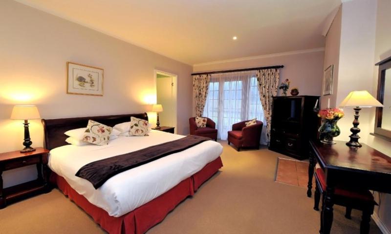 Lythwood Lodge Lidgetton Εξωτερικό φωτογραφία