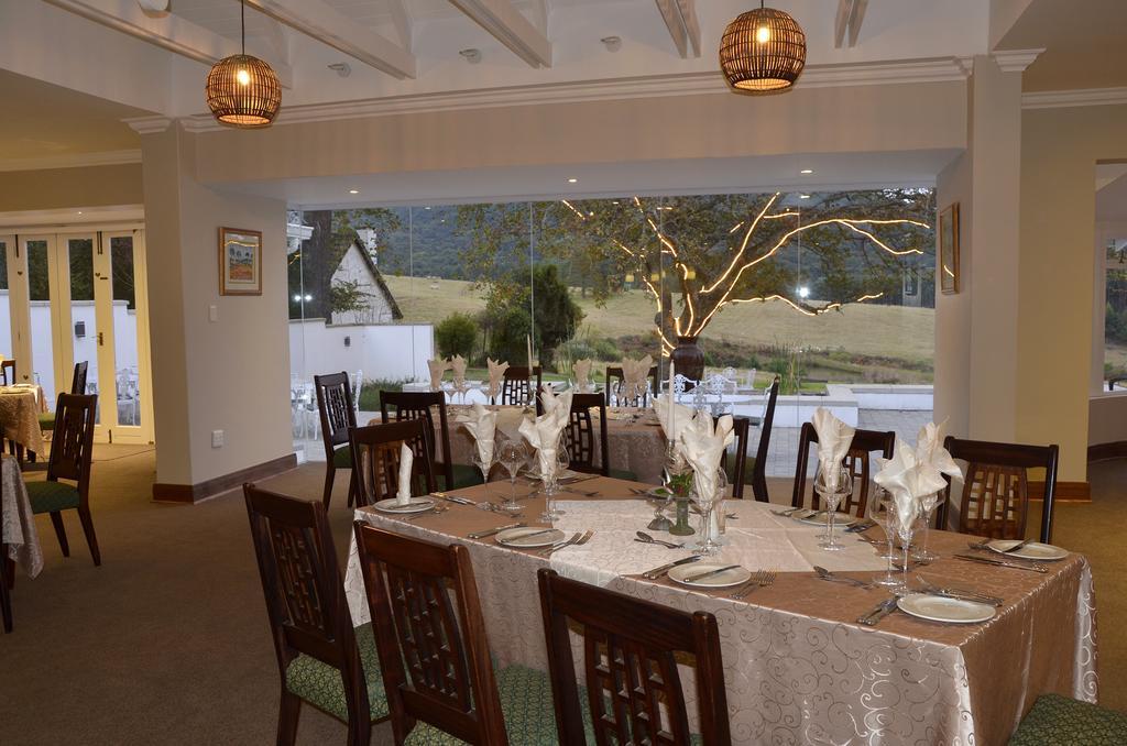 Lythwood Lodge Lidgetton Εξωτερικό φωτογραφία