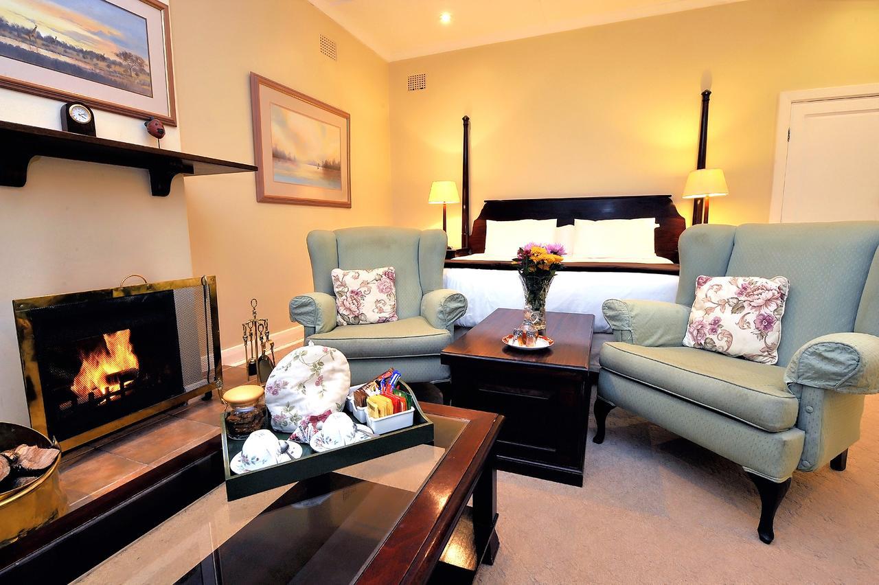Lythwood Lodge Lidgetton Εξωτερικό φωτογραφία