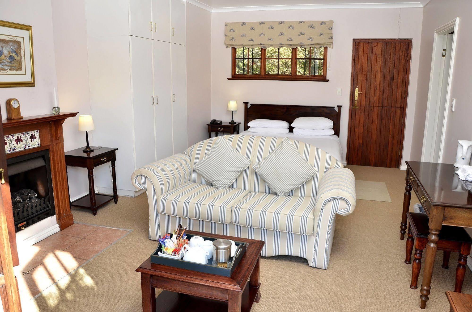 Lythwood Lodge Lidgetton Εξωτερικό φωτογραφία