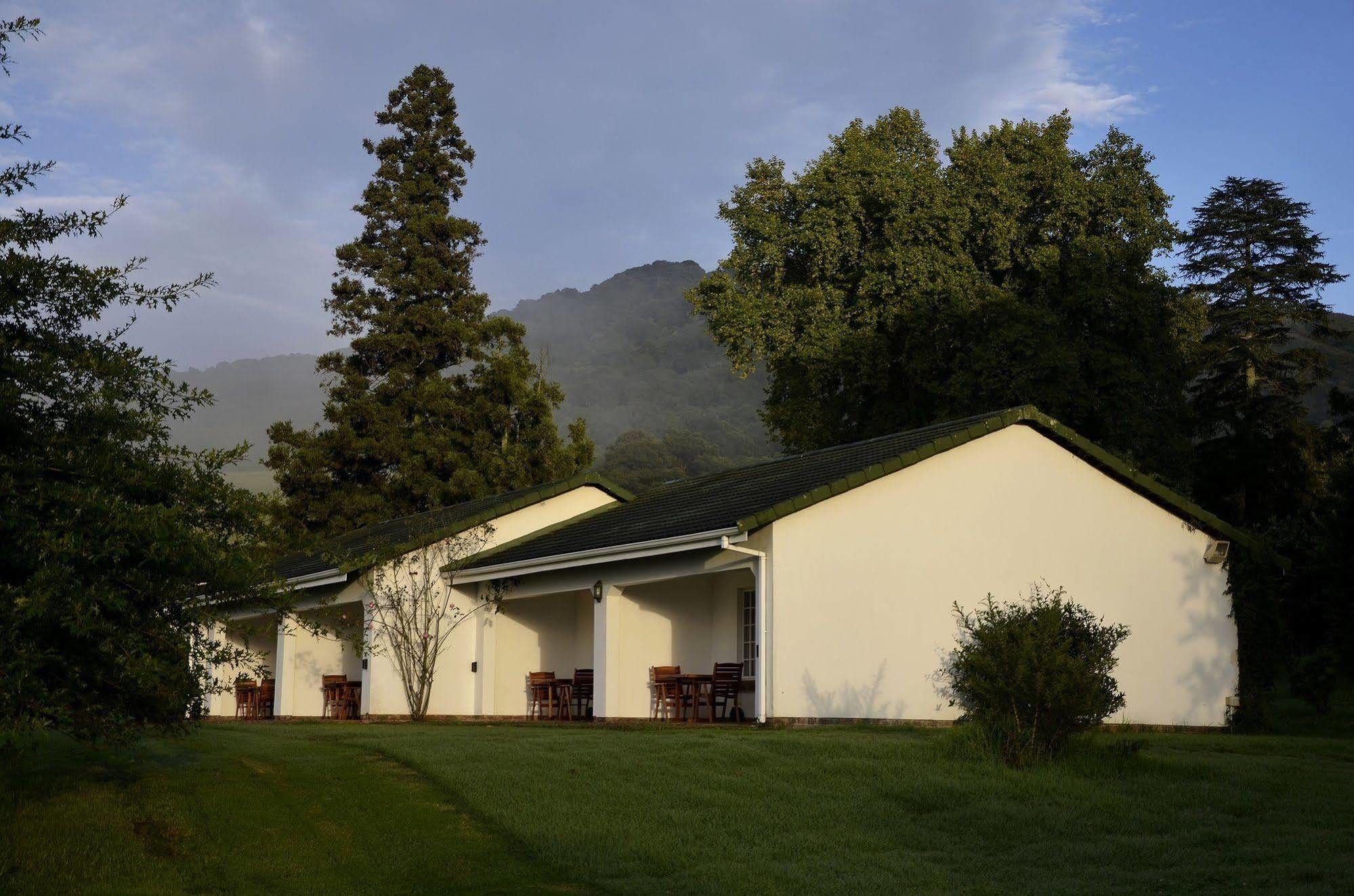 Lythwood Lodge Lidgetton Εξωτερικό φωτογραφία