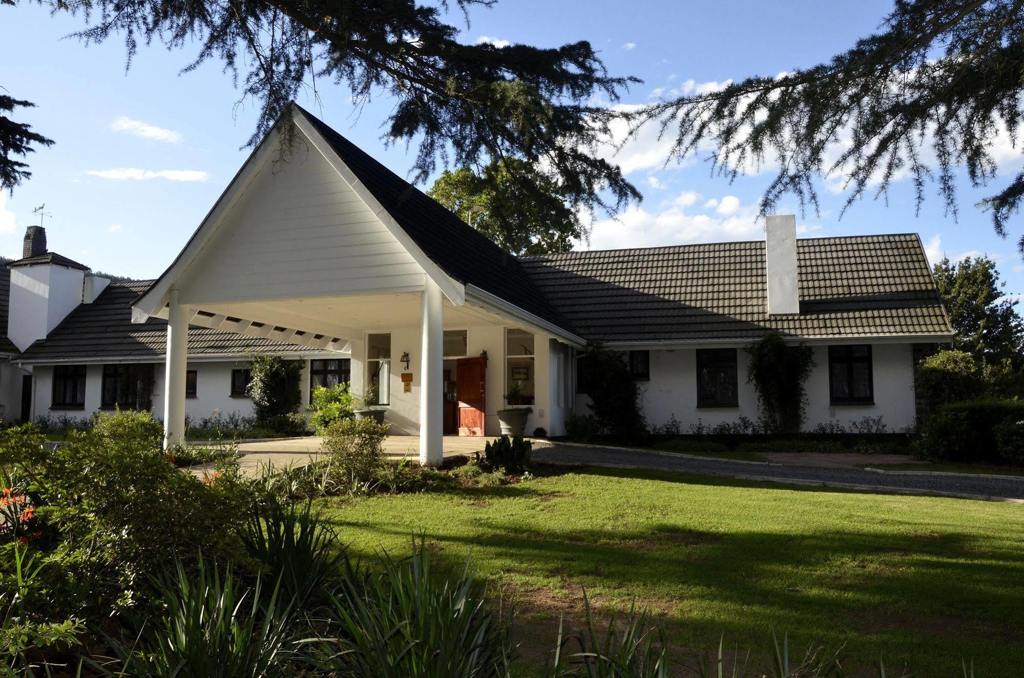 Lythwood Lodge Lidgetton Εξωτερικό φωτογραφία